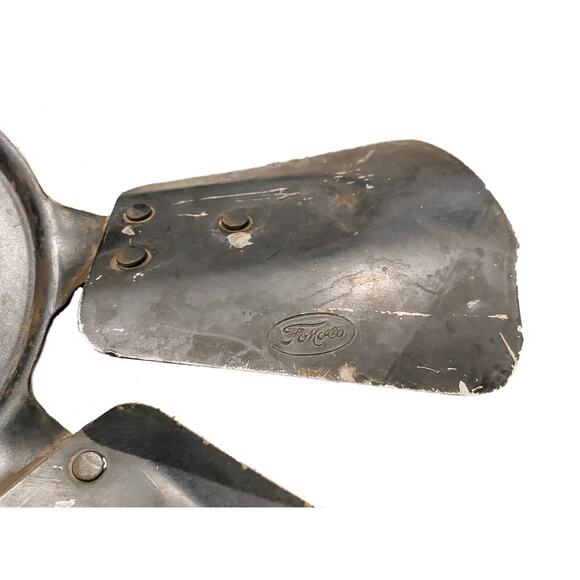 Ford Mustang Cooling Fan Shelby 7 Blade 18" H C80E-B Original FoMoCo - Picture 4 of 7